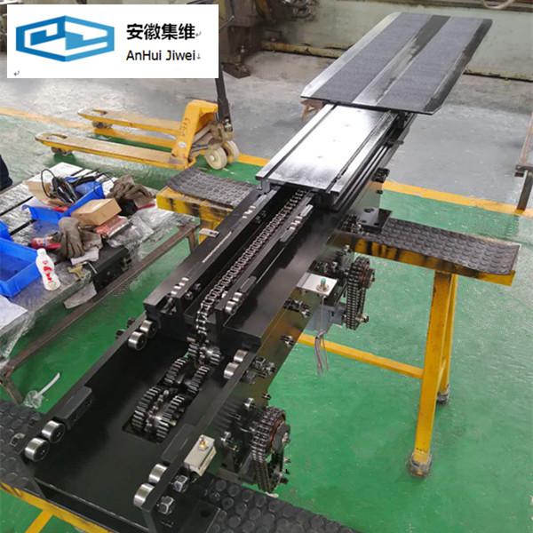 堆垛機(jī)物料移載料叉 自動(dòng)伸縮物料移載料叉