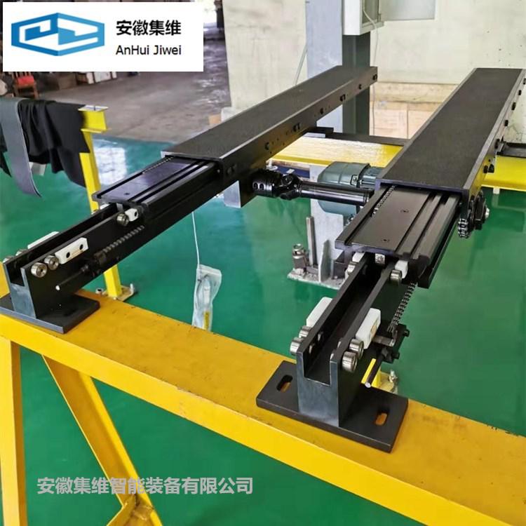 堆垛機(jī)物料移載叉 專業(yè)定制提供方案