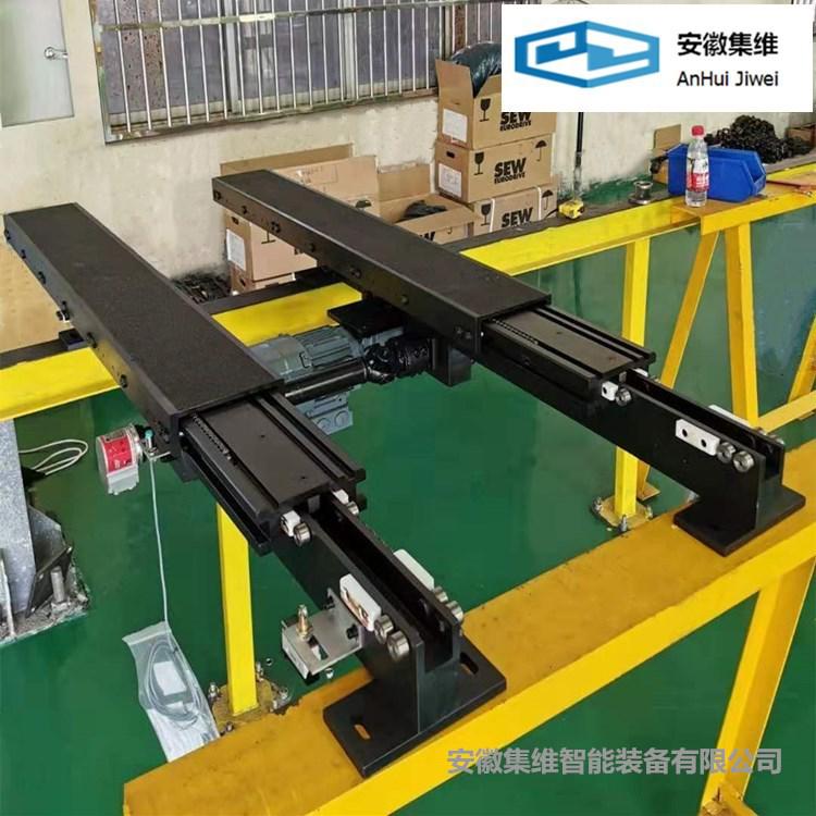 堆垛機物料移載叉 專業(yè)定制提供方案