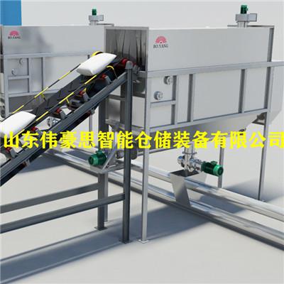 廠家直銷全自動破袋機(jī) 稻糠自動無塵拆袋機(jī)