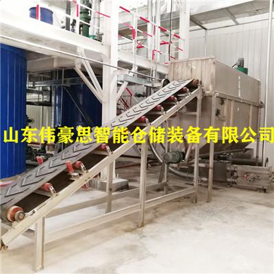 廠家直銷全自動破袋機 稻糠自動無塵拆袋機