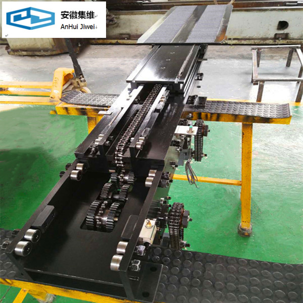 AHJW立體智能倉儲堆垛機物料移載貨叉