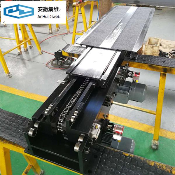 堆垛機(jī)雙向自動(dòng)伸縮移載貨叉