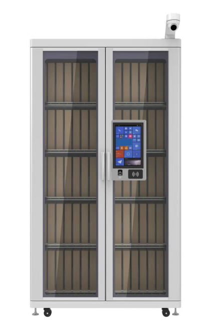 高頻盒定位智能柜