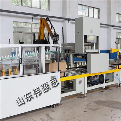 智能食品裝箱碼垛系統(tǒng) 自動(dòng)包裝碼垛操作規(guī)程