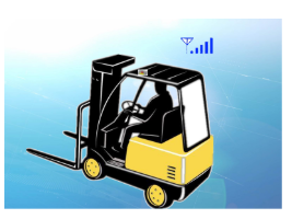 LHS-3D TOF 叉車智能預(yù)警傳感器
