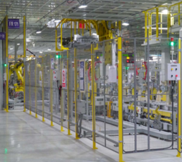 TROAX 圍欄防護(hù)系列