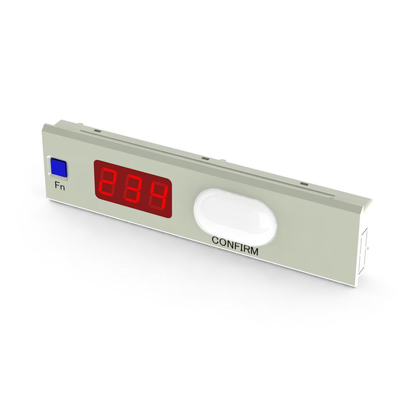 電子標(biāo)簽系列JW  泛用性高  導(dǎo)軌可再利用的電子標(biāo)簽 