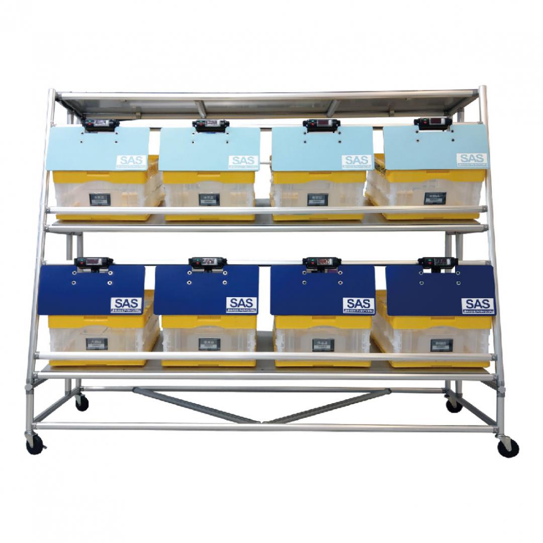 新?lián)醢宀シN式系統(tǒng)SAS