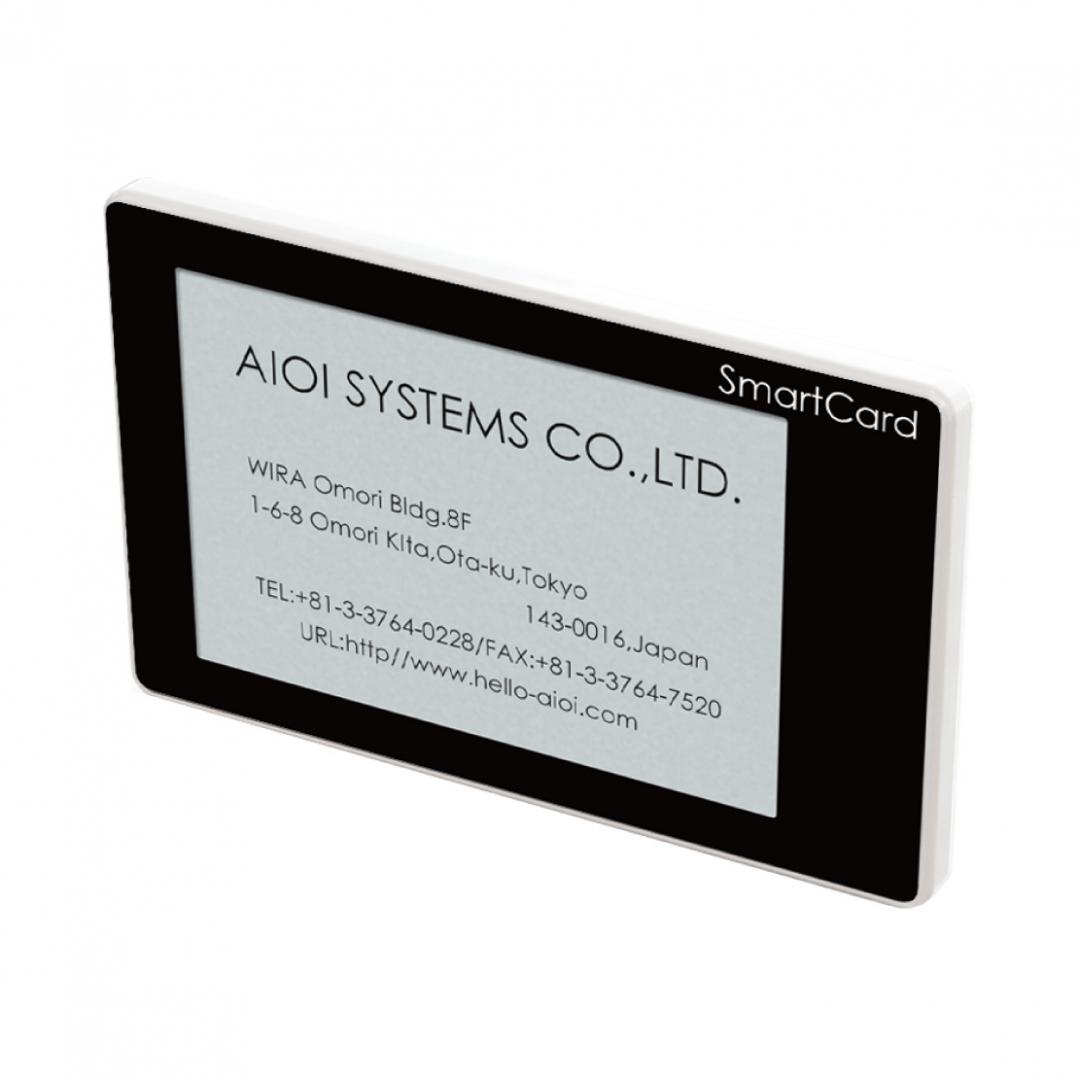 可視化RFID  Smart Card