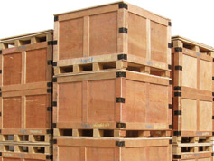 供應天津免熏蒸出口包裝箱