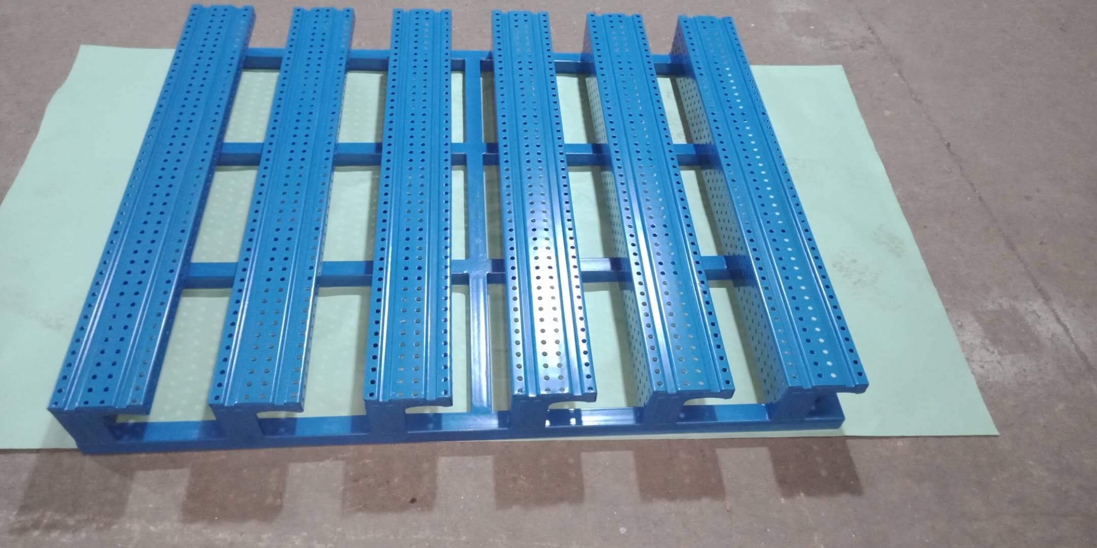 自動化裝車托盤