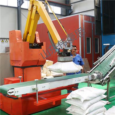 料袋機(jī)械手卸垛機(jī) 石粉機(jī)械手拆垛機(jī)設(shè)備