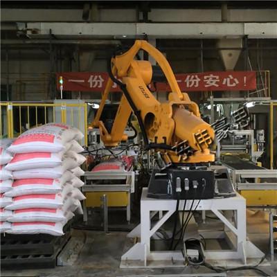 料袋機(jī)械手卸垛機(jī) 石粉機(jī)械手拆垛機(jī)設(shè)備