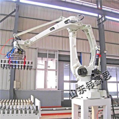 料袋機(jī)械手卸垛機(jī) 石粉機(jī)械手拆垛機(jī)設(shè)備