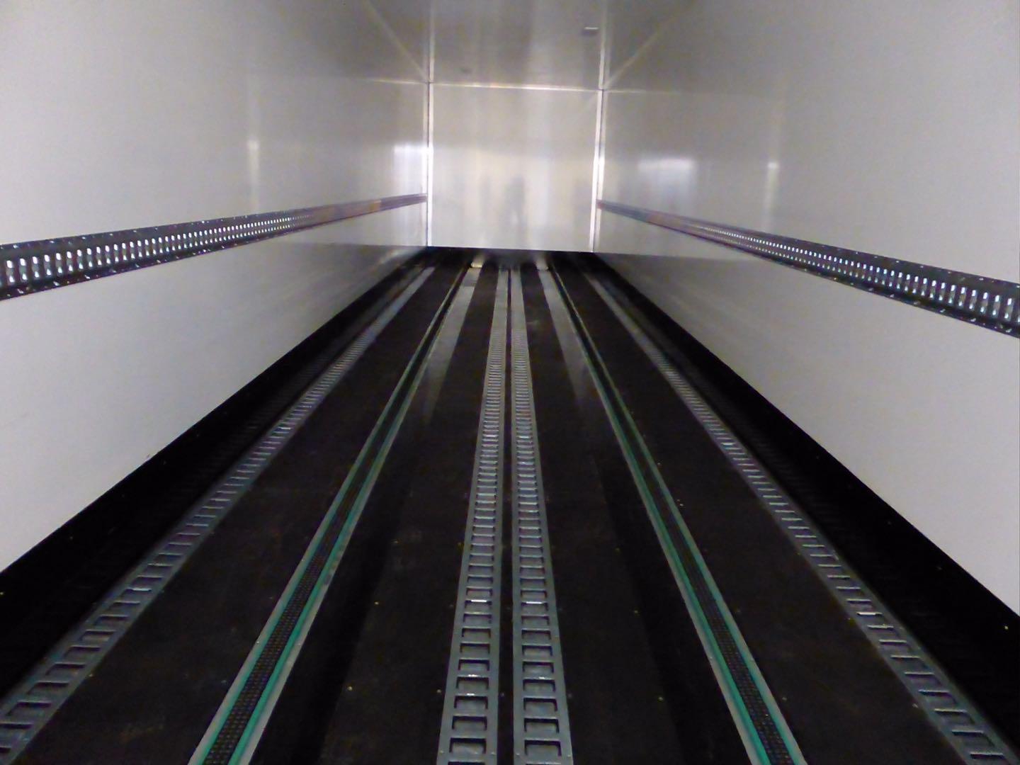 馳運(yùn)裝卸，自動(dòng)裝卸，快裝集成式滾道(PRT系列)