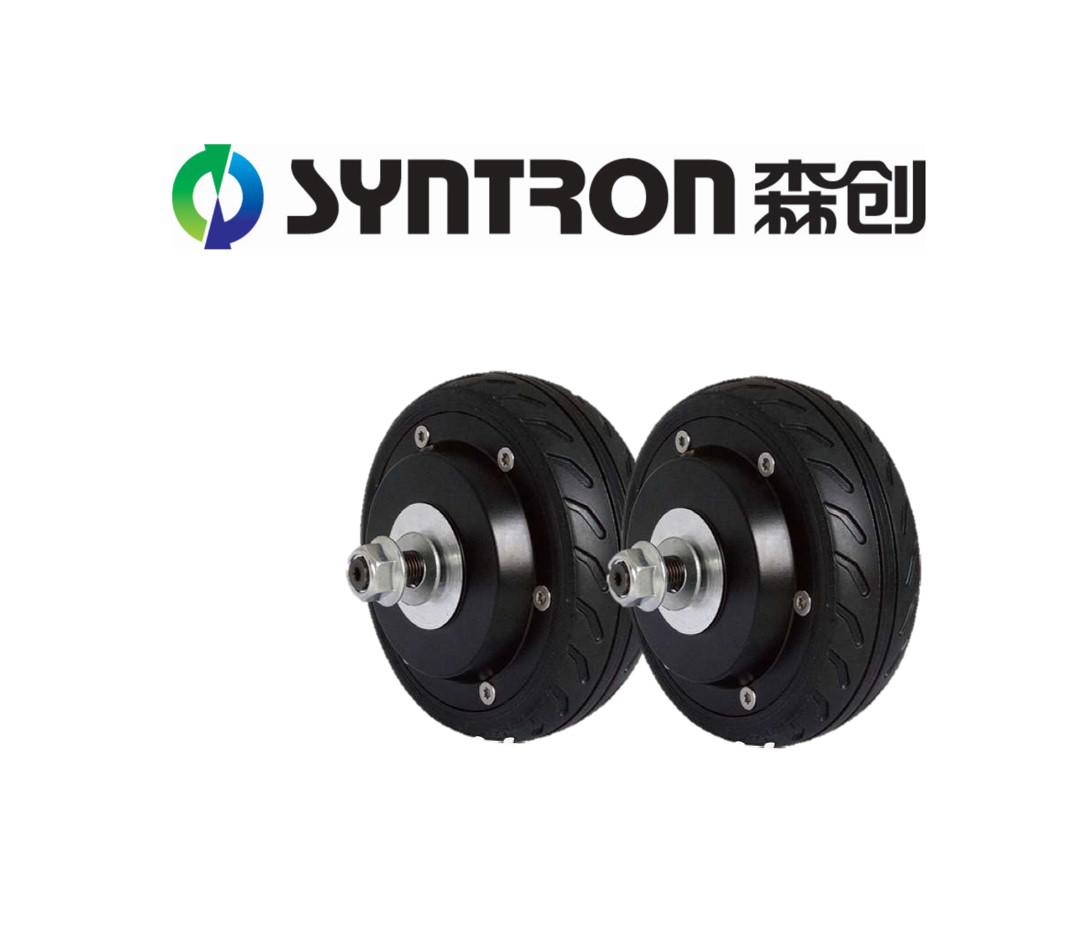 森創(chuàng)7030系列電動(dòng)輪及配套伺服驅(qū)動(dòng)器DS20240A can總線