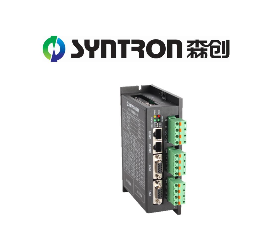 森創(chuàng)7030系列電動輪及配套伺服驅動器DS20240A can總線