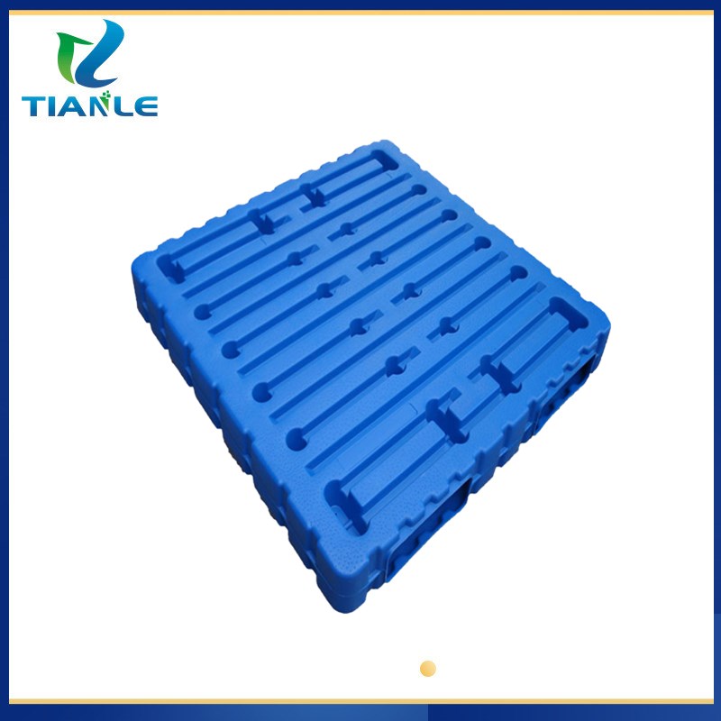 雄吹塑托盤生產(chǎn)廠家	東蘭塑料棧板	福清倉庫塑料托盤