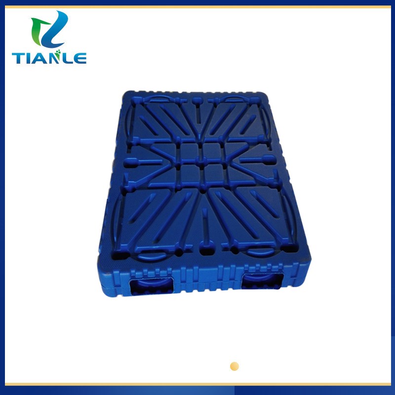 福清塑料周轉(zhuǎn)托盤(pán)	福清塑料板子	福清九腳吹塑托盤(pán)