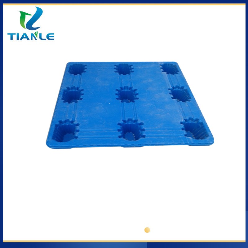 閩侯塑料周轉(zhuǎn)托盤(pán)	閩侯塑料板子	閩侯九腳吹塑托盤(pán)