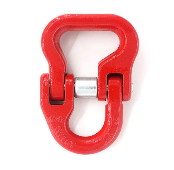 G80異型雙環(huán)扣，G80吊帶雙環(huán)扣