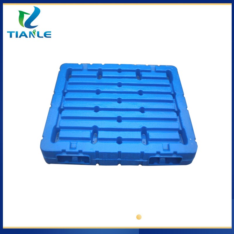 永靖縣塑料周轉(zhuǎn)托盤	永靖縣塑料板子	永靖縣九腳吹塑托盤
