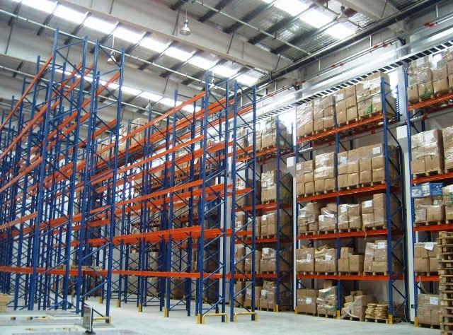 無錫重型倉儲貨架市場的需要