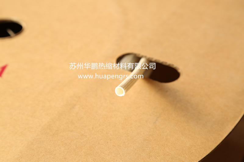 供應內(nèi)膠外纖套管，耐高溫玻璃纖維套管