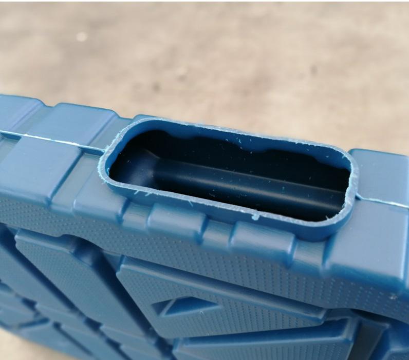 1210吹塑雙面塑料托盤(pán)錦尚來(lái)吹塑托盤(pán)價(jià)格低質(zhì)量好 花少的錢(qián)買(mǎi)好貨請(qǐng)選擇我們倉(cāng)儲(chǔ)好幫手