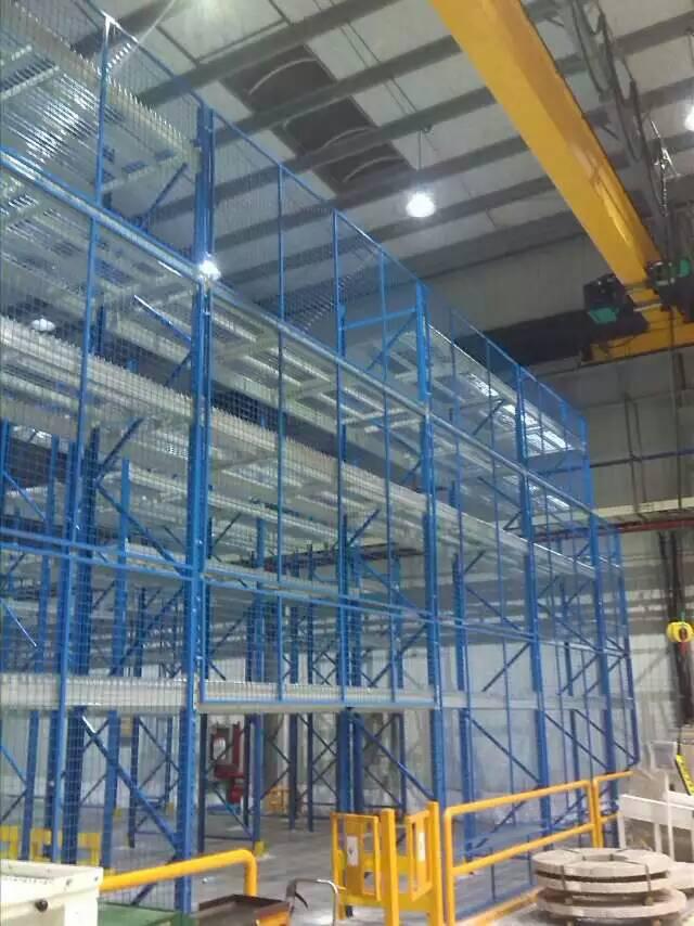無錫賽維亞橫梁貨架應用和庫區(qū)設(shè)計要素