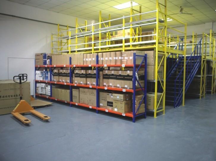 倉儲(chǔ)貨架為您詳細(xì)分析閣樓式貨架樓板：