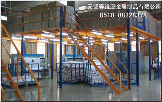 選購貨架廠時(shí)需要注意哪些問題呢?