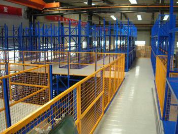 哪里有閣樓貨架定做