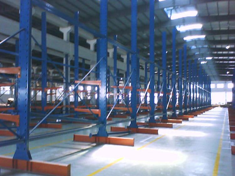  恩施貨架 恩施懸臂貨架 恩施懸臂貨架定制公司