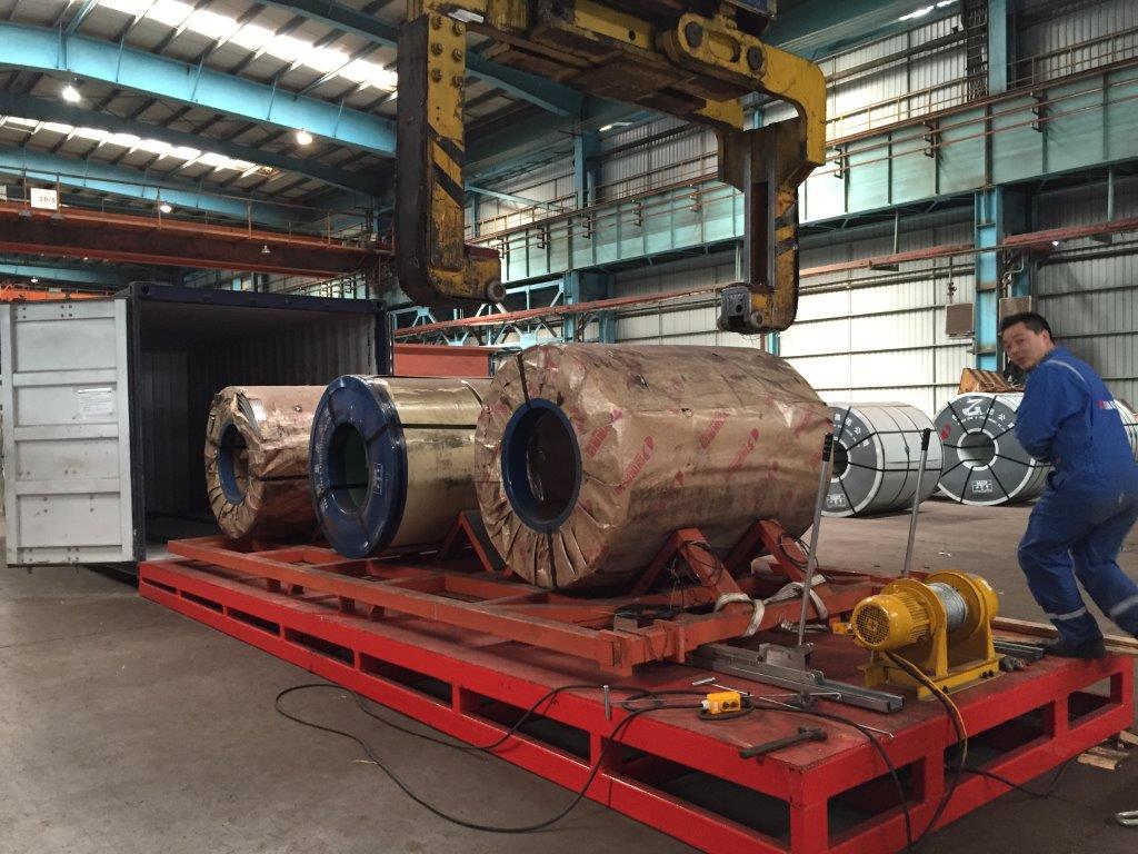 馳運(yùn)裝卸-便攜液壓裝卸系統(tǒng)