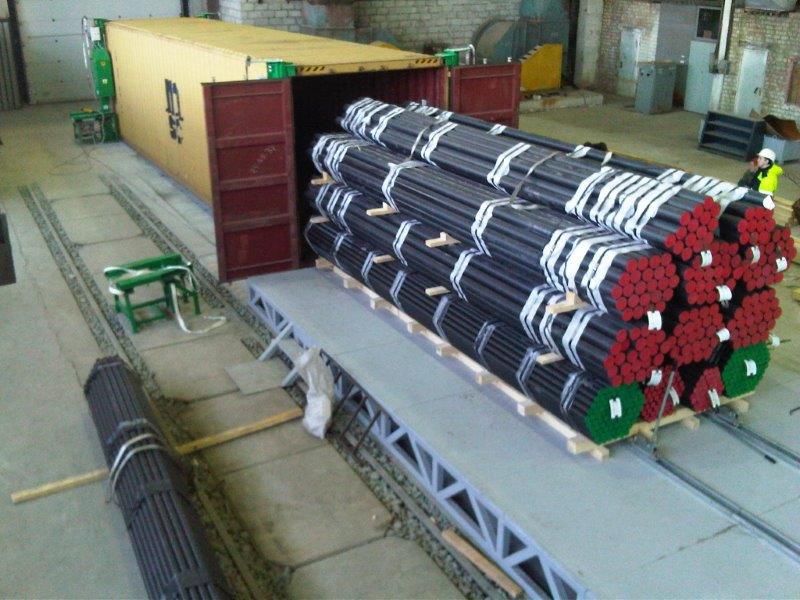 馳運(yùn)裝卸-便攜液壓裝卸系統(tǒng)