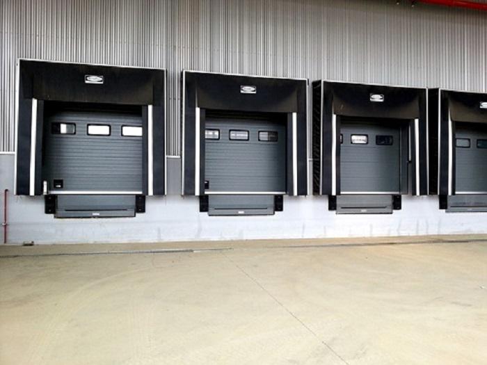 機(jī)械充氣式工業(yè)門封