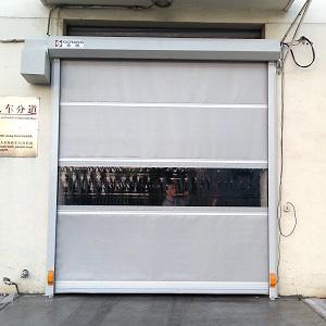 上海快速門設(shè)計(jì)專業(yè)的廠房防蟲無障礙隔離門