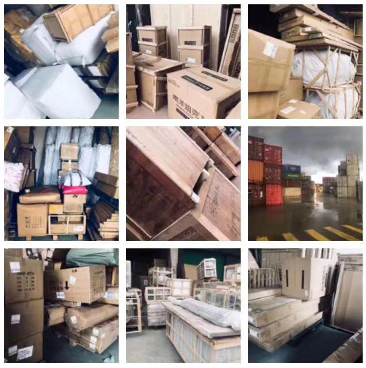 我在中國買的貨物還能送到新加坡