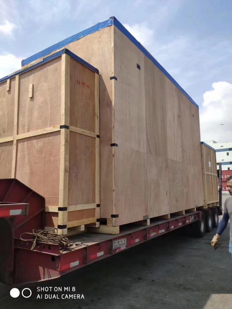 我在中國(guó)買的貨物還能送到新加坡