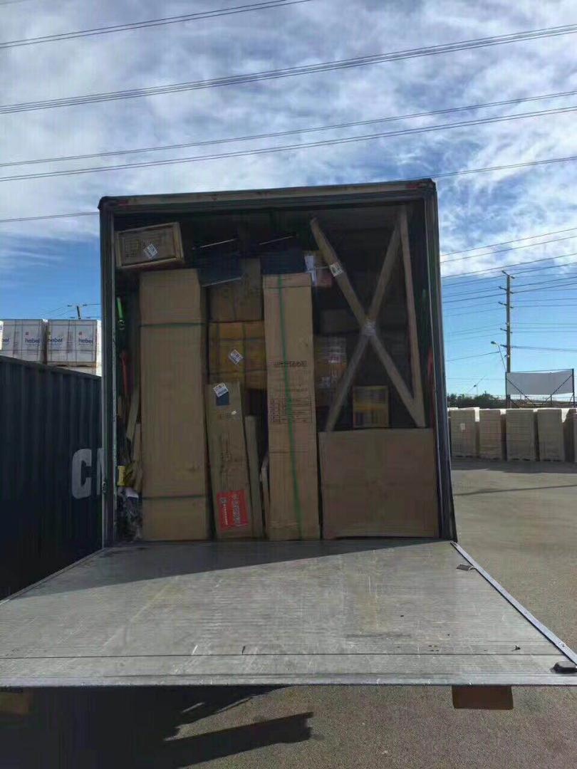 搬家到澳洲家具電器海運(yùn)是走散貨拼箱還是整柜劃算