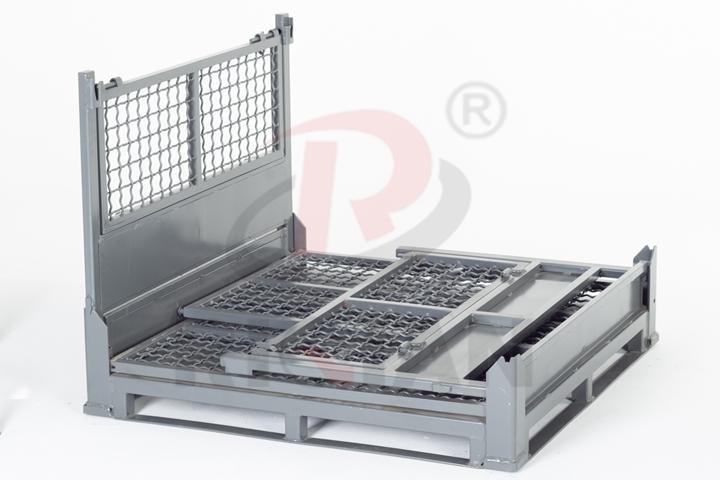 折疊式網(wǎng)格箱