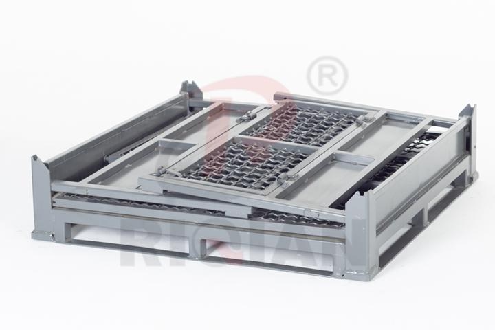 折疊式網(wǎng)格箱