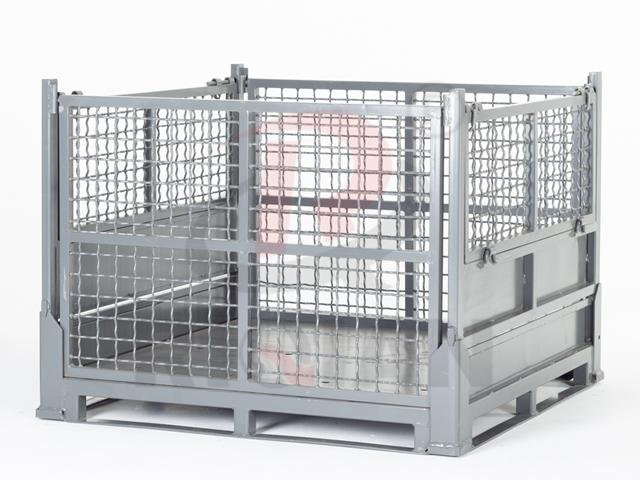 折疊式網(wǎng)格箱