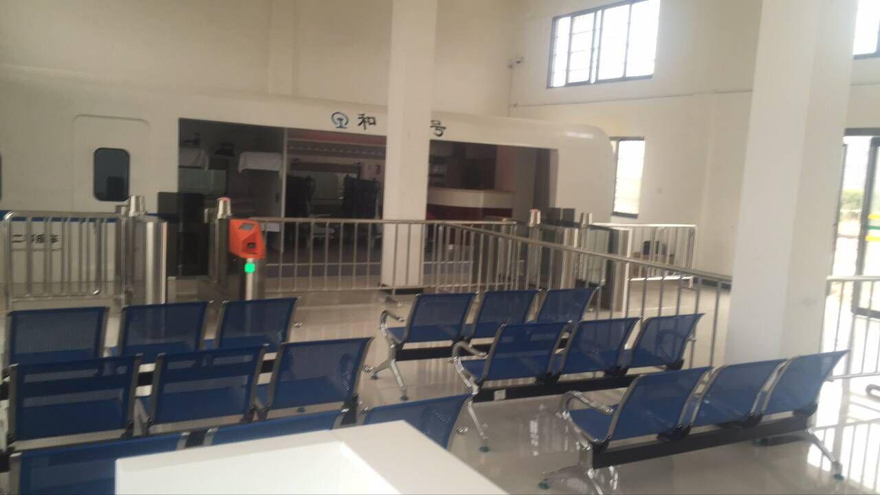 高鐵自動售檢票系統(tǒng)實(shí)訓(xùn)室AFC仿真教學(xué)實(shí)訓(xùn)系統(tǒng)