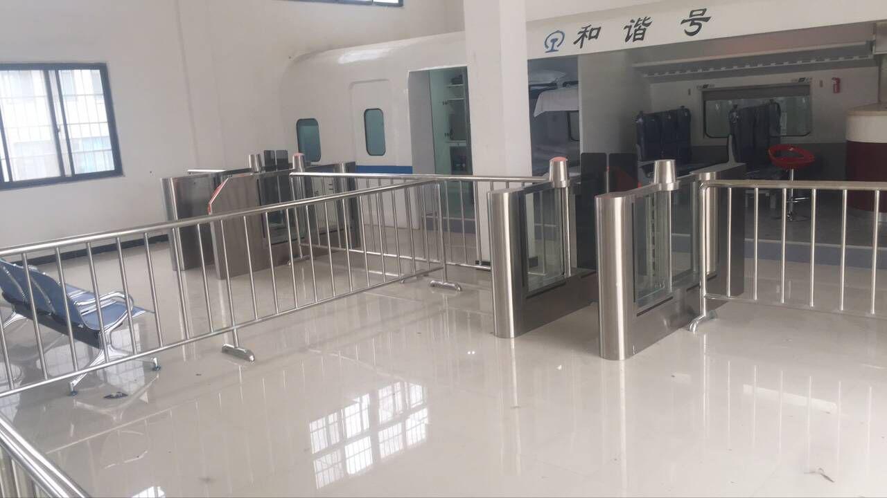 高鐵自動售檢票系統(tǒng)實(shí)訓(xùn)室AFC仿真教學(xué)實(shí)訓(xùn)系統(tǒng)