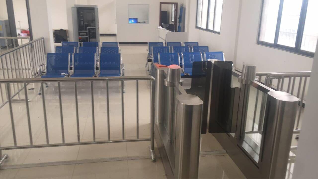 高鐵自動售檢票系統(tǒng)實訓室AFC仿真教學實訓系統(tǒng)