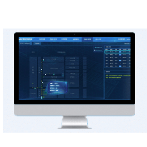 智能調(diào)度系統(tǒng)