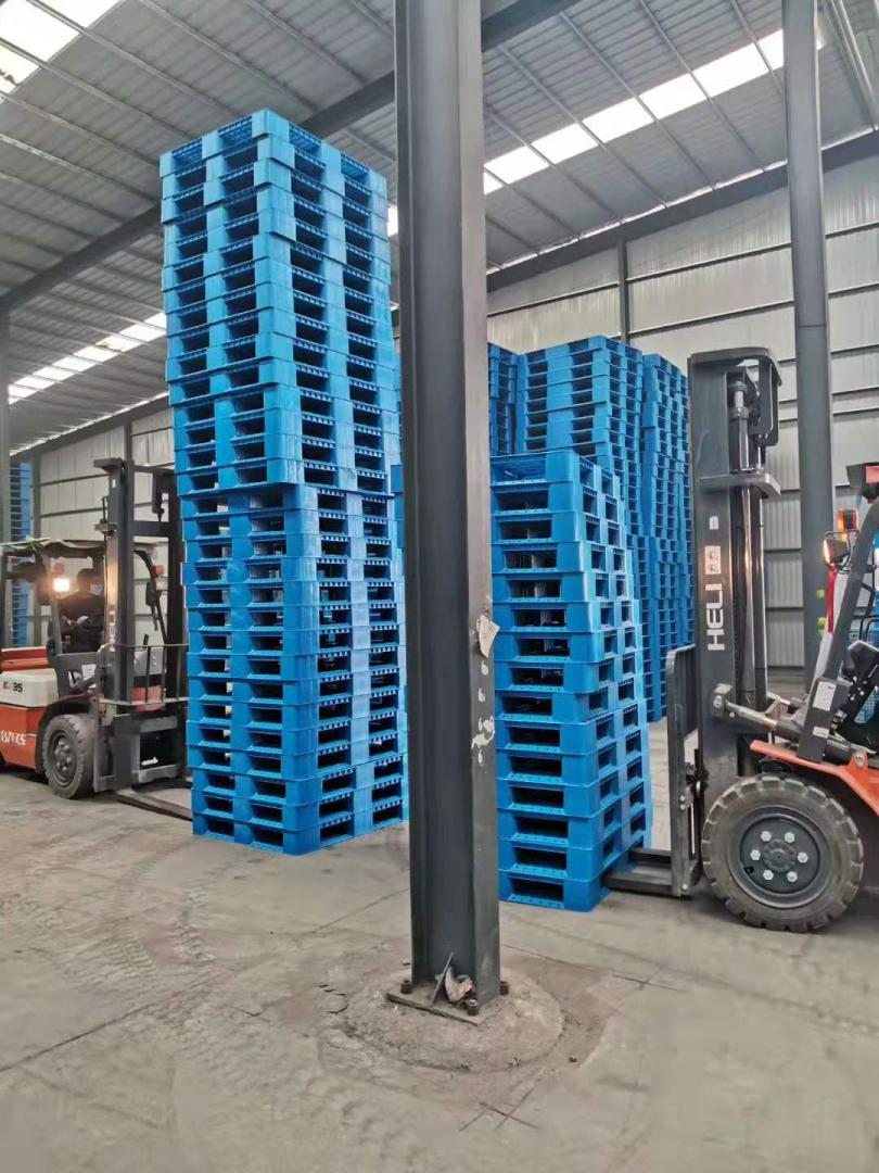 有檢測(cè)報(bào)告川字塑料托盤1210，食品塑料托盤1210